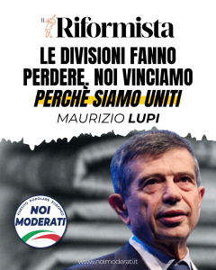 Lupi e l’appello al centrodestra: “Divisioni e litigi ci fanno perdere. Lo stop al terzo mandato non si tocca, 10 anni bastano”