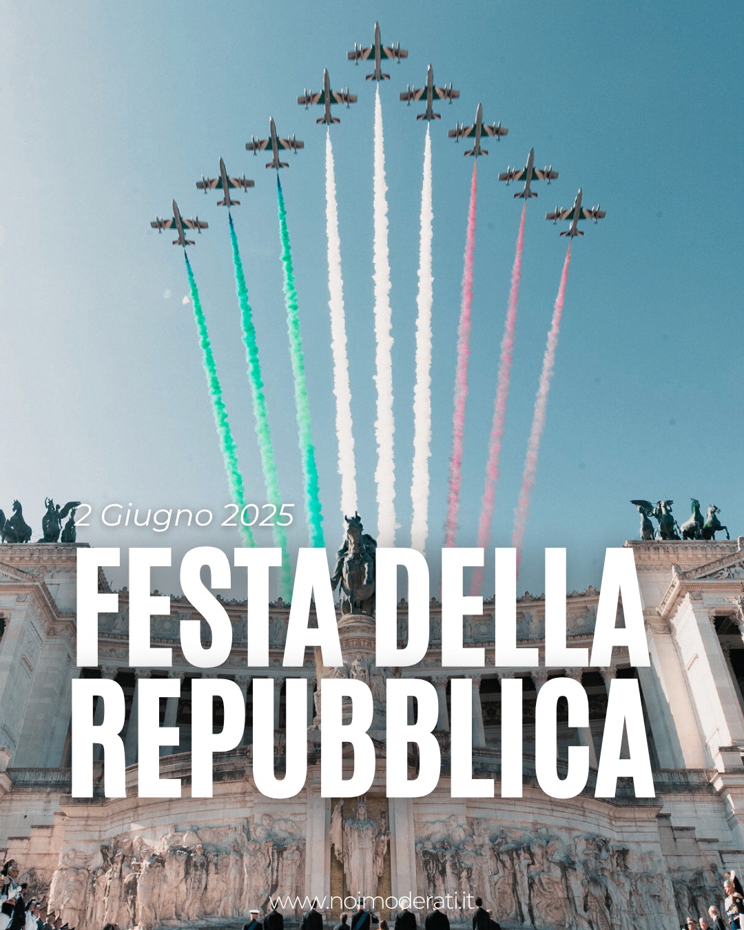  BUONA FESTA DELLA REPUBBLICA