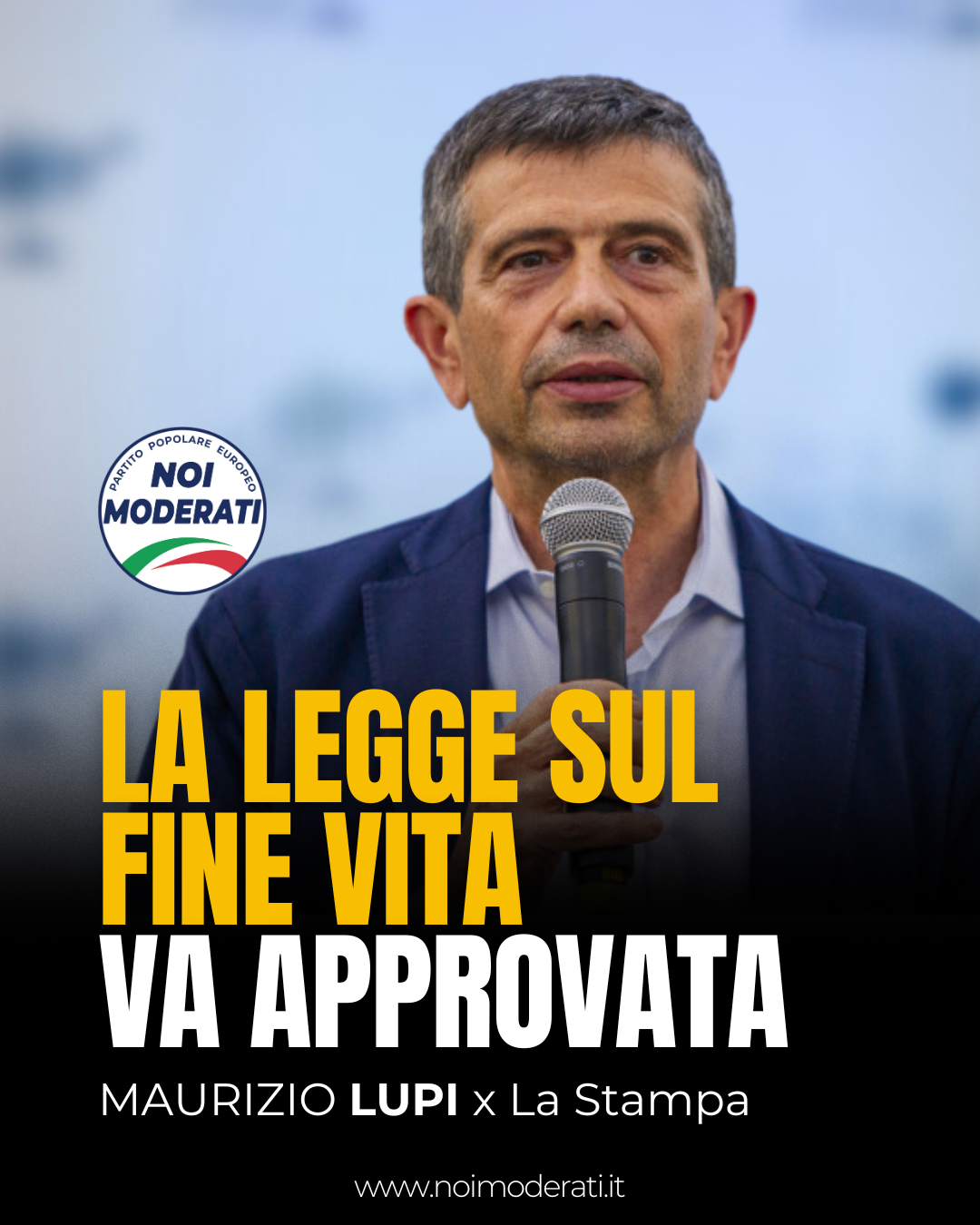  La legge sul fine vita va approvata. A gennaio riprenderemo a lavorarci